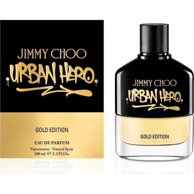 JIMMY CHOO Urban Hero Gold Edition EDP 100ml